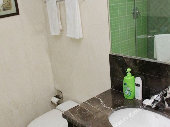 Нанкин: Nanjing Jinhu Hotel (Qiyuan Street)