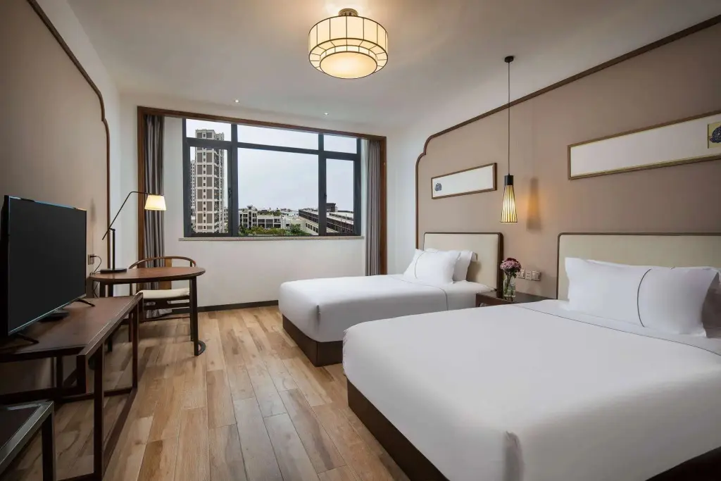Жангжоу: Ramada Encore Zhangpu