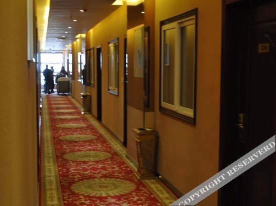 Сиань: Qinbei Business Hotel