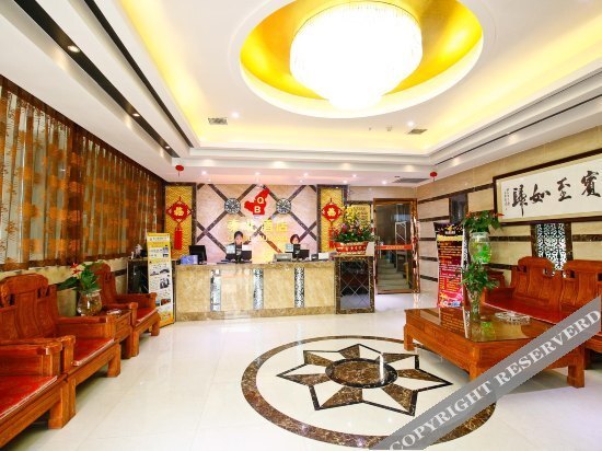Сиань: Qinbei Business Hotel