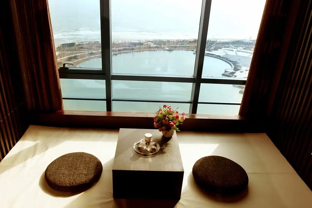 Qingdao Bandao Blue Bay Holiday Hotel — фото 1