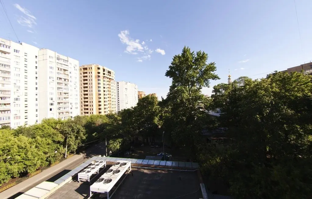 Москва: Меблированные комнаты Тихая Гавань