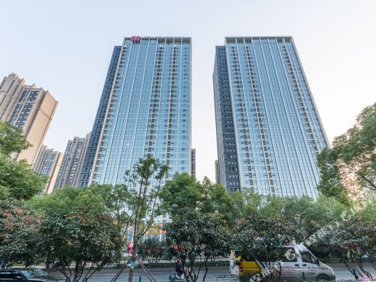 Ухань: Huarong Hotel (Wuhan University Donghu Branch)