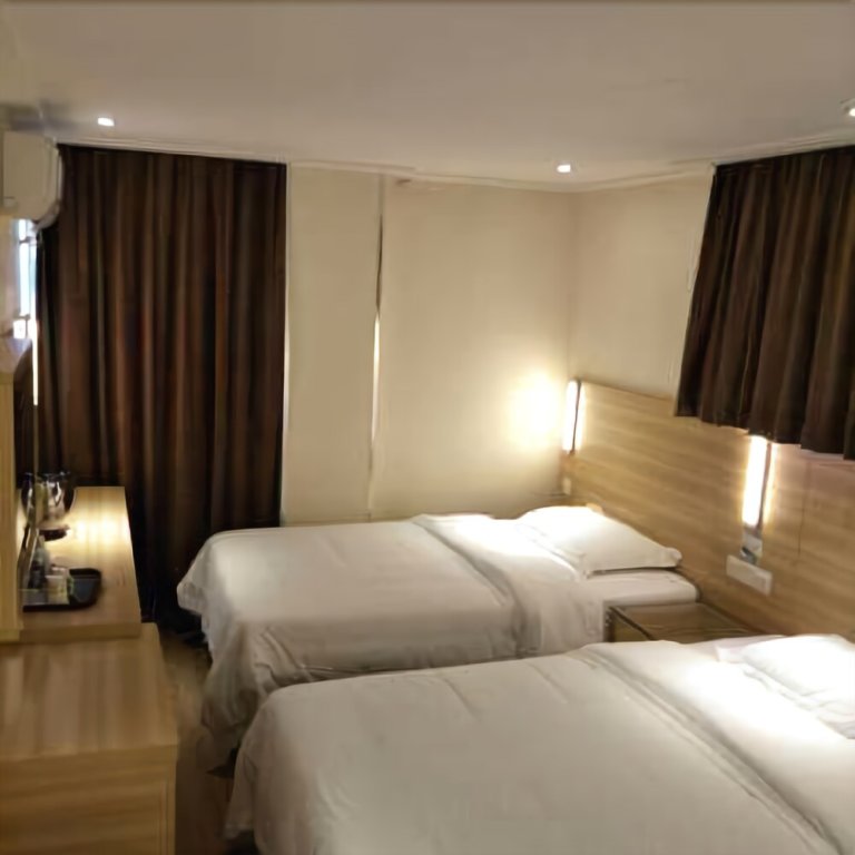 Гуанчжоу: Guangwan Hotel (Guangzhou Yongqingfang Zhongshan Ba Road Subway Station Branch)