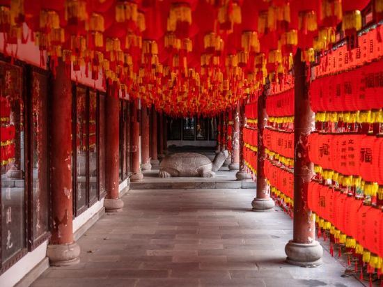 Чэнду: Orange Hotel Chengdu Wenshuyuan Metro Station