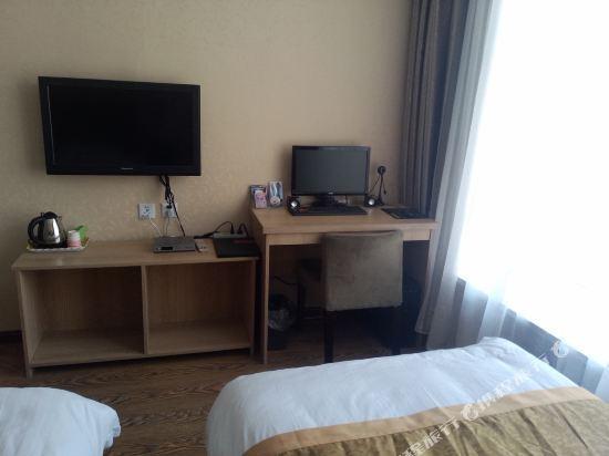 Haizhixing Express Hotel — фото 1