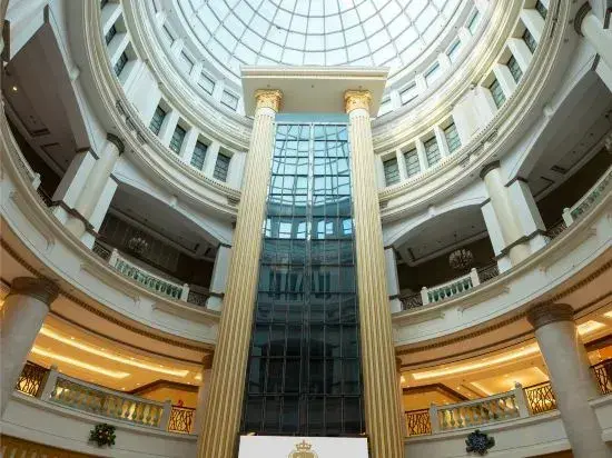 Кашгар: Kashgar Nanjiang Global Harbor International Hotel