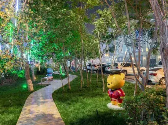 Кашгар: Kashgar Nanjiang Global Harbor International Hotel