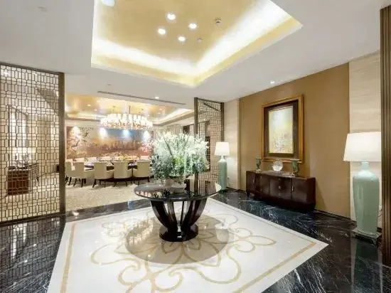 Кашгар: Kashgar Nanjiang Global Harbor International Hotel