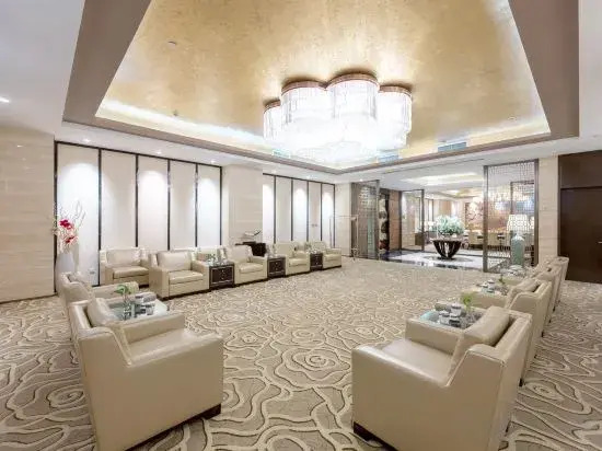 Кашгар: Kashgar Nanjiang Global Harbor International Hotel