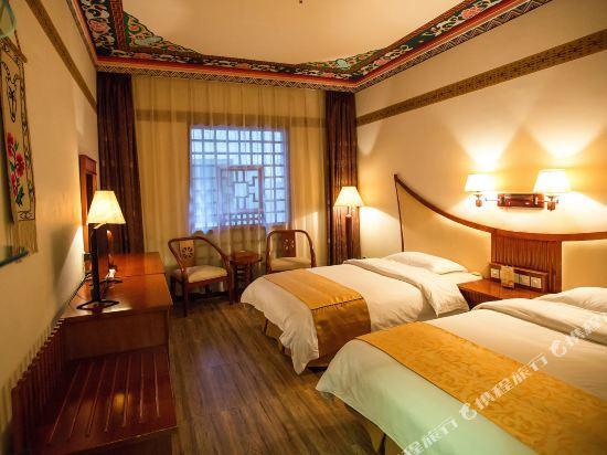 Мяньян: Jiu Huang Xiqiang Hotel