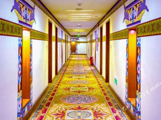 Мяньян: Jiu Huang Xiqiang Hotel