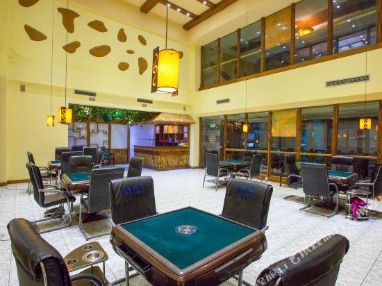 Мяньян: Jiu Huang Xiqiang Hotel