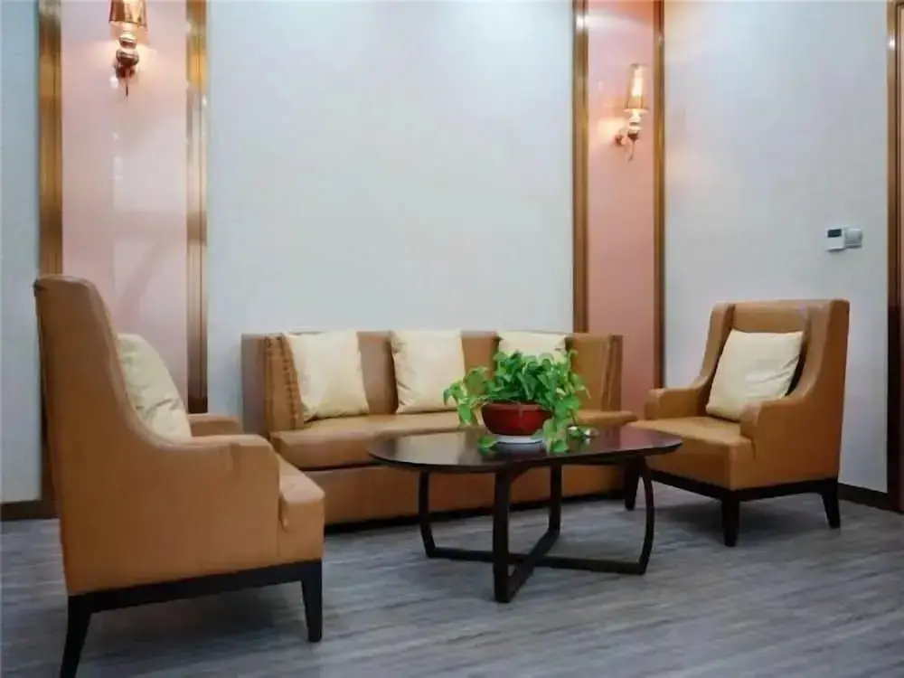 Шанхай: Metropolo Jinshanzui Village Hotel