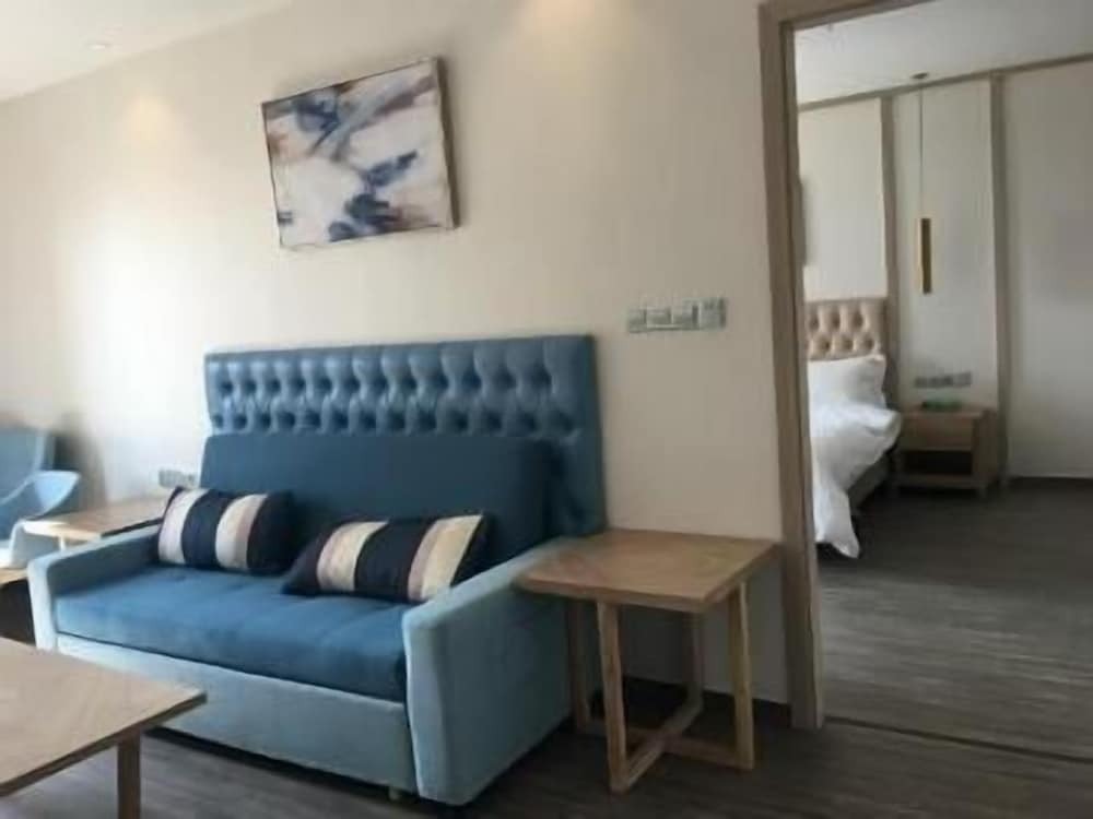 Шанхай: Metropolo Jinshanzui Village Hotel