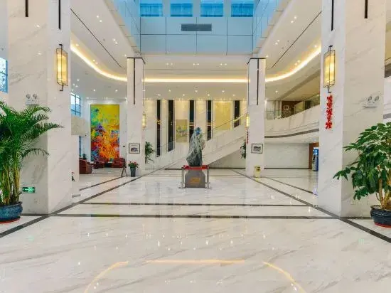 Шанхай: Shanghai Sports University Exchange Center Hotel (Changhai Hospital)