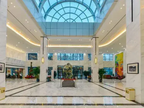 Шанхай: Shanghai Sports University Exchange Center Hotel (Changhai Hospital)