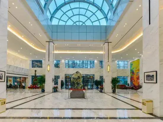 Шанхай: Shanghai Sports University Exchange Center Hotel (Changhai Hospital)