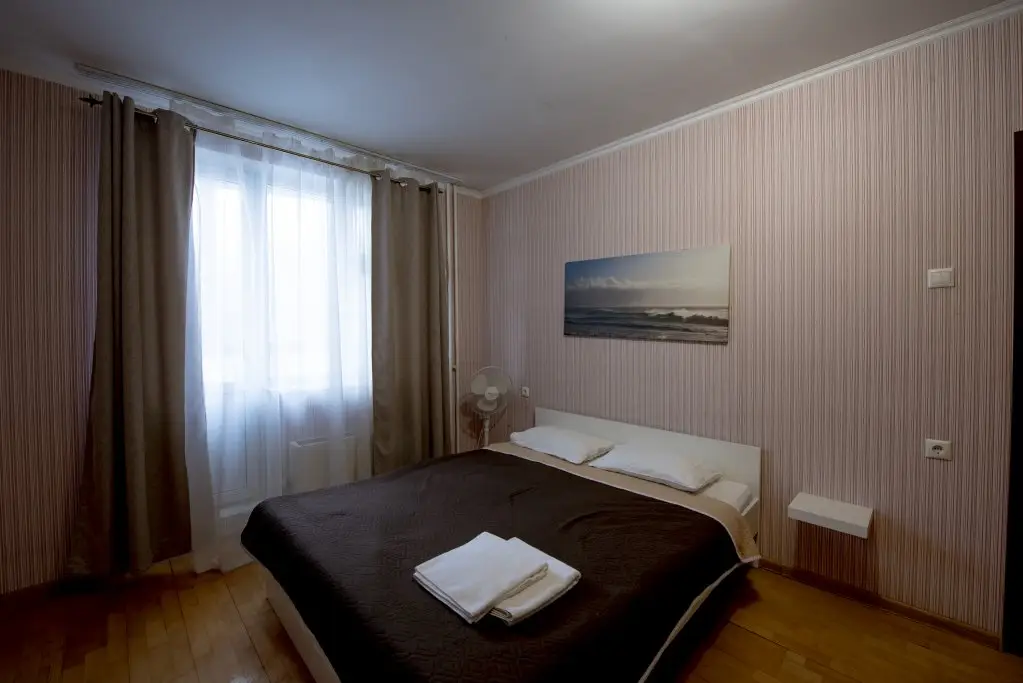 Москва: Апартаменты Tretyakow Apart 58/1