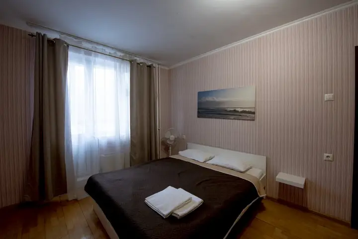 Москва: Апартаменты Tretyakow Apart 58/1