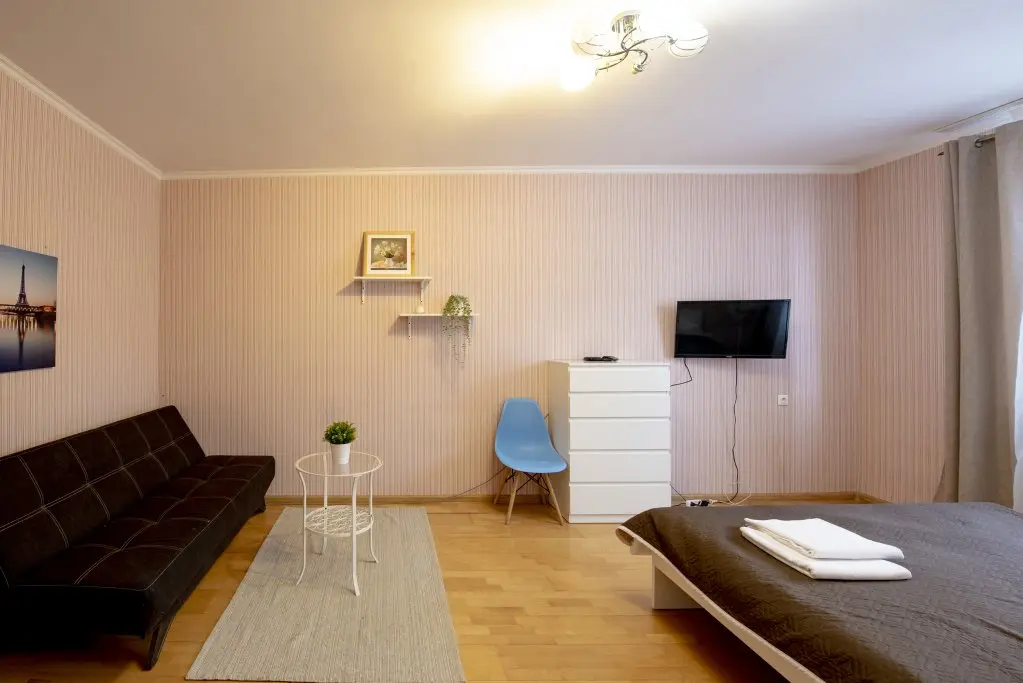 Москва: Апартаменты Tretyakow Apart 58/1