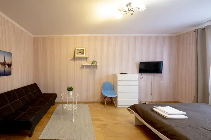Москва: Апартаменты Tretyakow Apart 58/1