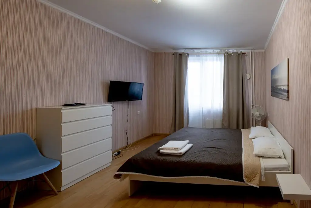 Москва: Апартаменты Tretyakow Apart 58/1