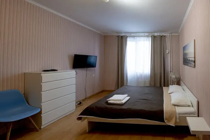 Москва: Апартаменты Tretyakow Apart 58/1