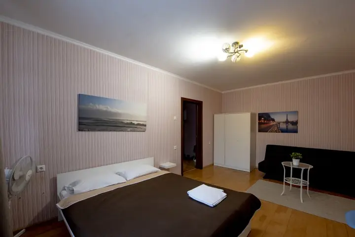 Москва: Апартаменты Tretyakow Apart 58/1