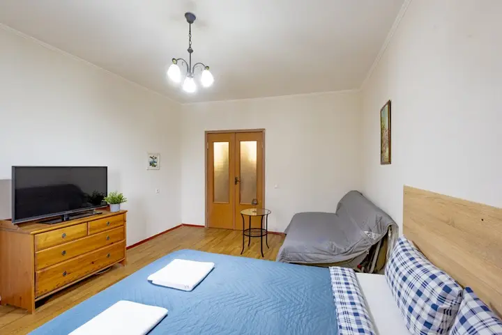 Москва: Апартаменты Tretyakow Apart 58/2