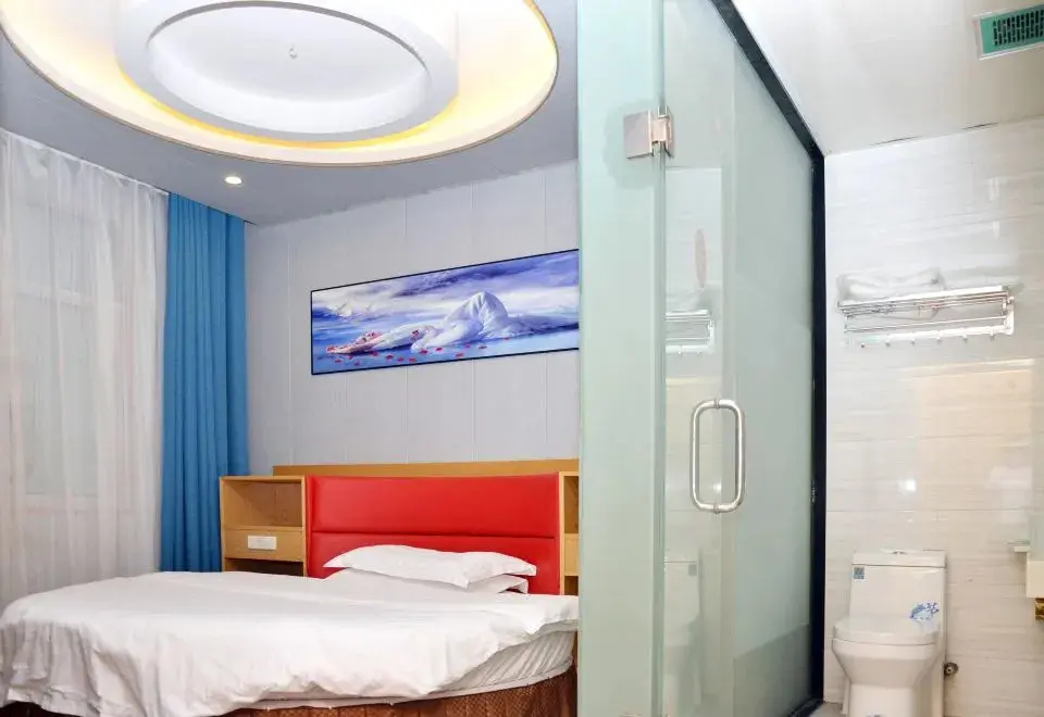 Хуанган: Jasmine Bloom INN Chain Hotel (Xishui)