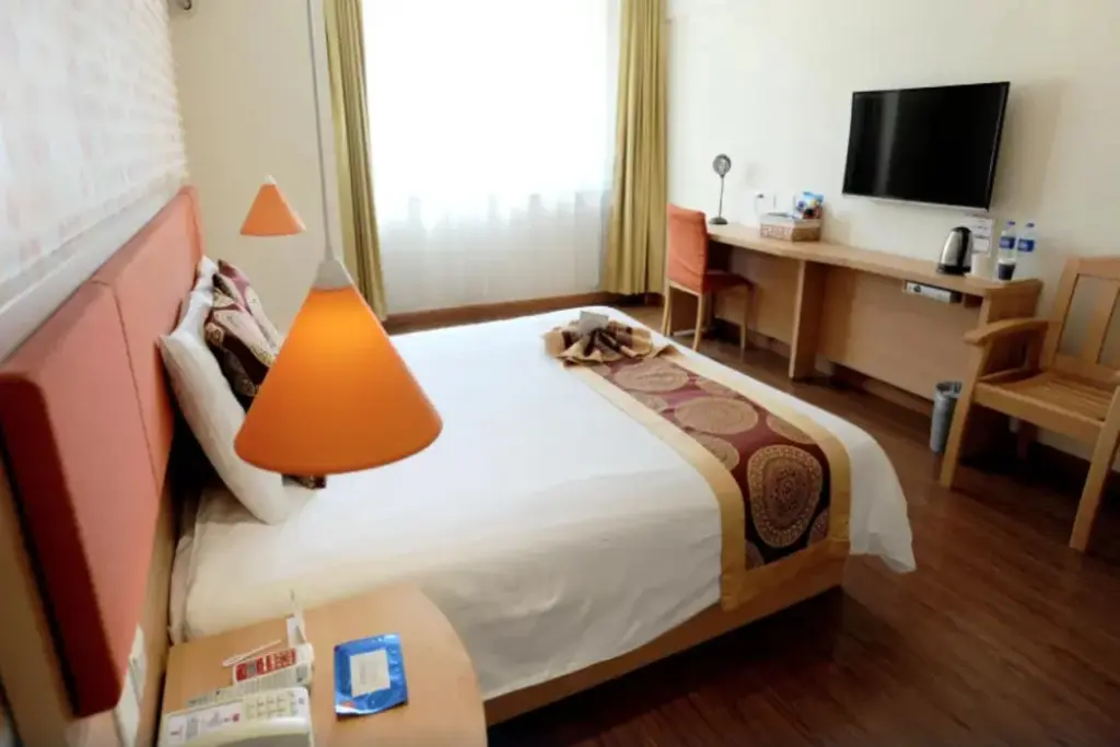 Цзилинь: Home Inn Jilin Century Plaza Huashan Road