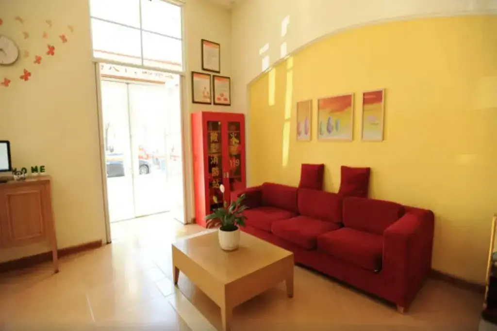 Цзилинь: Home Inn Jilin Century Plaza Huashan Road