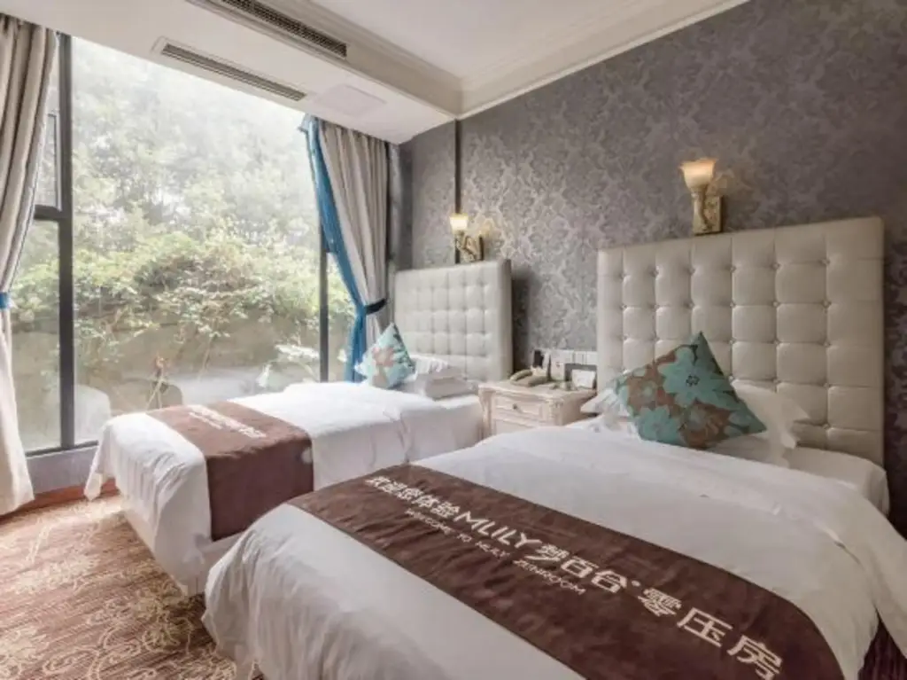 Чэнду: Dongting Garden Hotel