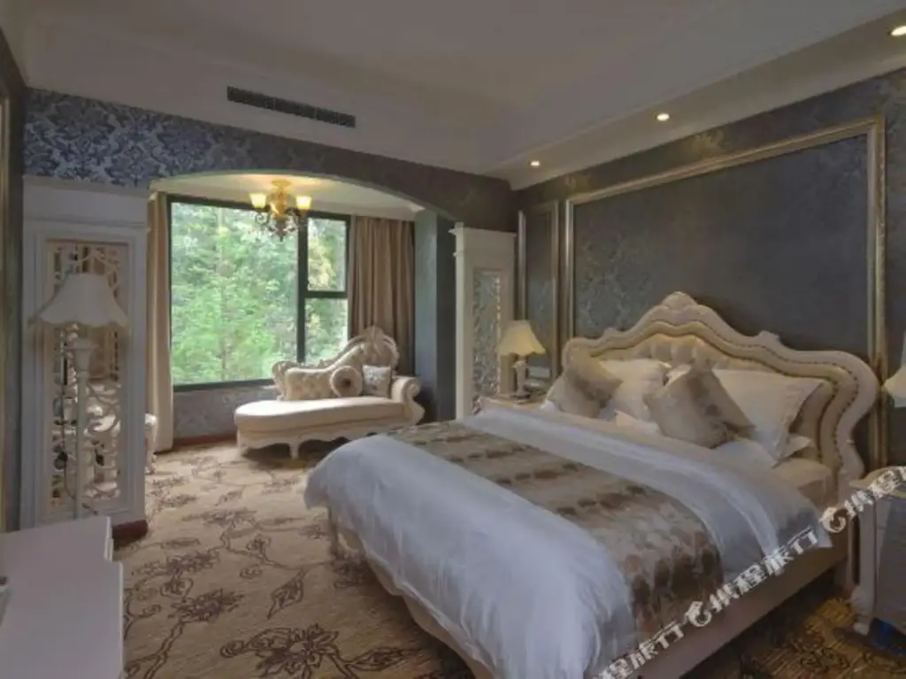 Чэнду: Dongting Garden Hotel
