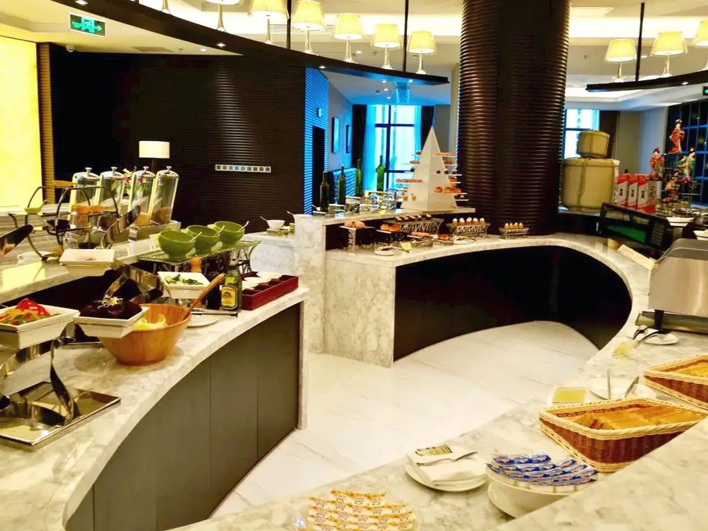 Санья: Paxton Vacances Hotel & Suite Sanya