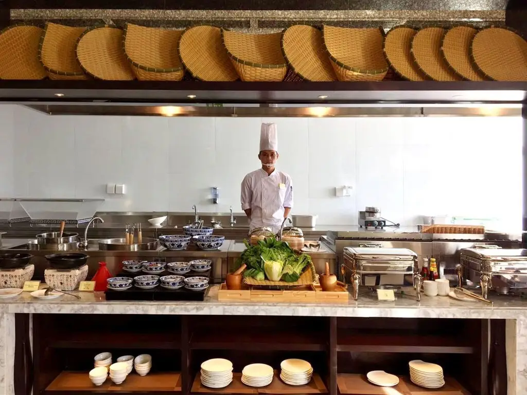 Санья: Paxton Vacances Hotel & Suite Sanya