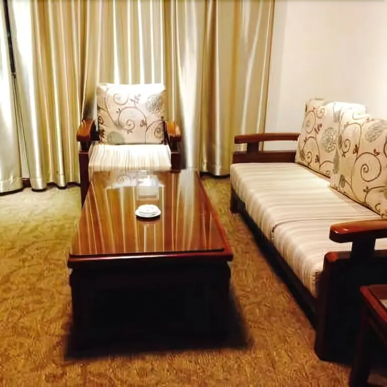 Гуанчжоу: Shi Jing International Hotel