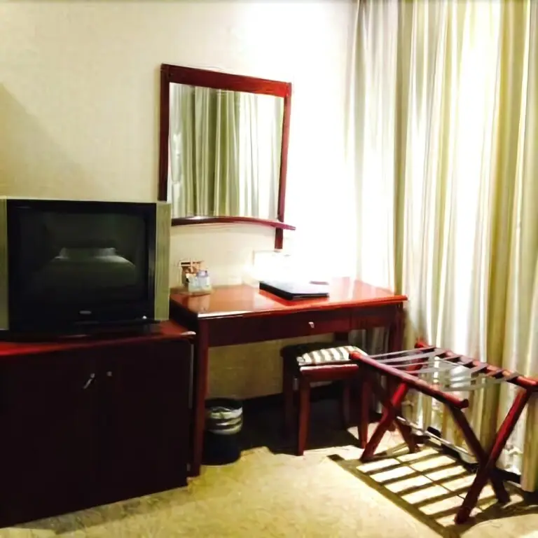 Гуанчжоу: Shi Jing International Hotel