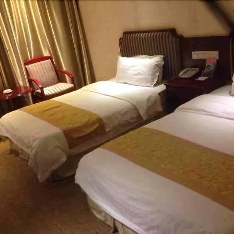 Гуанчжоу: Shi Jing International Hotel