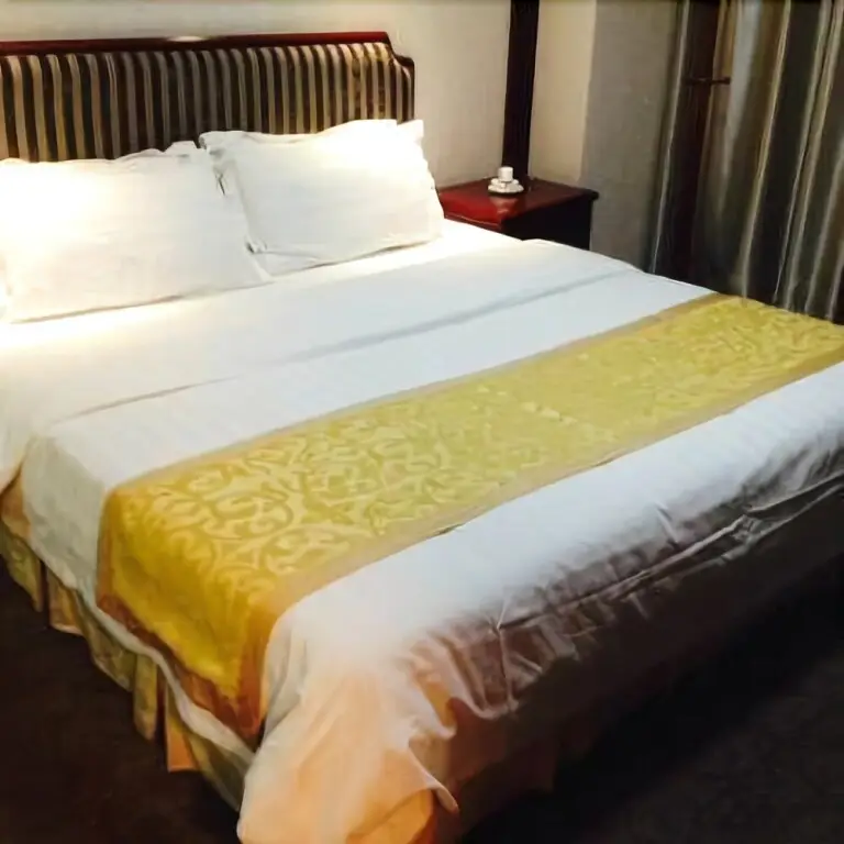 Гуанчжоу: Shi Jing International Hotel