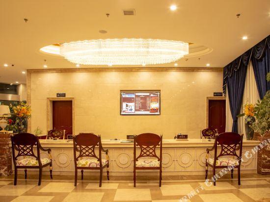 Rikaze Mulunlazong Hotel — фото 1