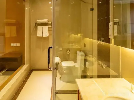 Вэйхай: Yujia Hotel (Rongcheng Sakura Lake Sports Park)