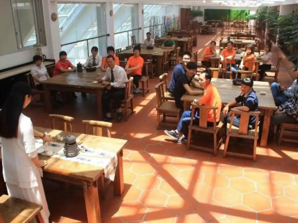Чаочжоу: Naixing Shihu Leisure Mountain Resort