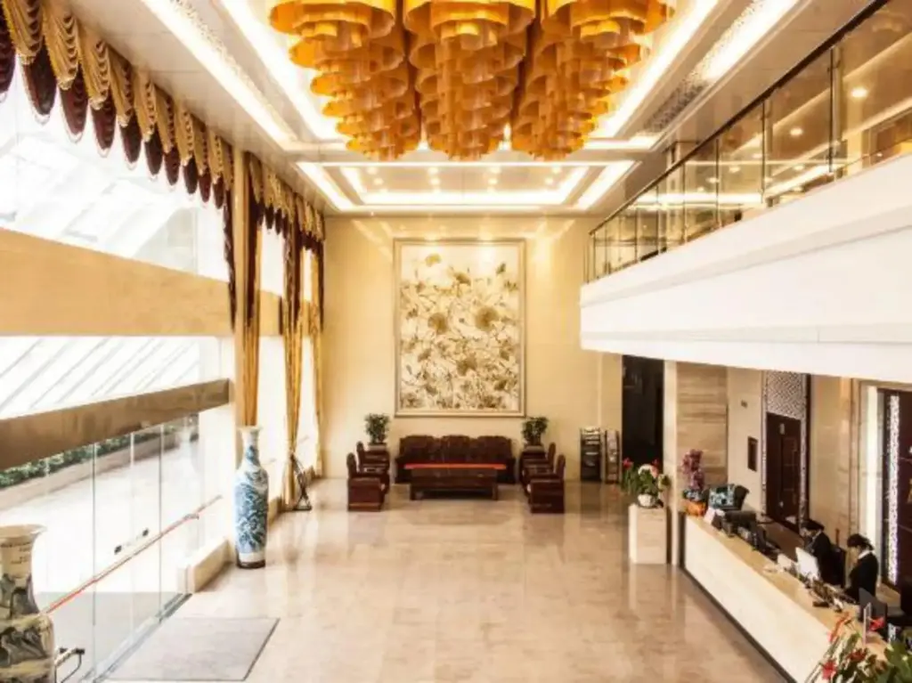 Чаочжоу: Naixing Shihu Leisure Mountain Resort