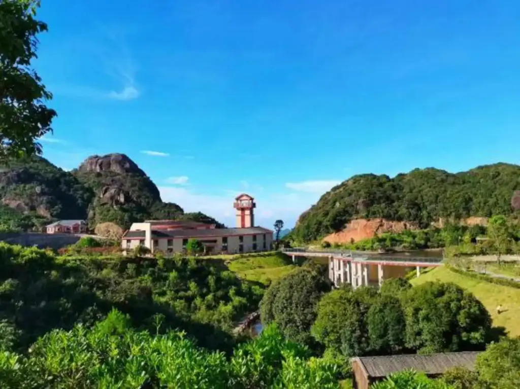 Чаочжоу: Naixing Shihu Leisure Mountain Resort