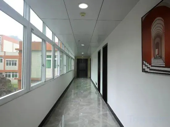 Чаочжоу: Naixing Shihu Leisure Mountain Resort