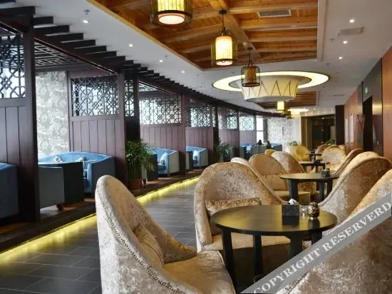 Чунцин: Manlijia Hotel