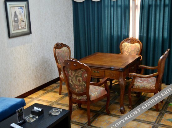 Чунцин: Manlijia Hotel