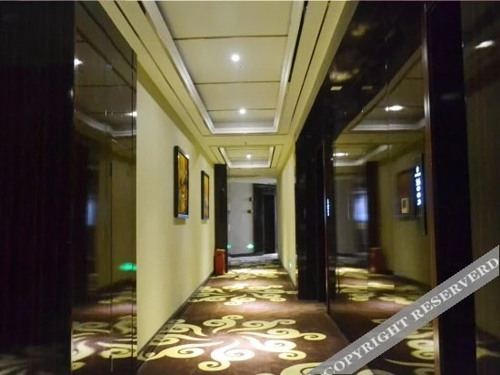 Чунцин: Manlijia Hotel